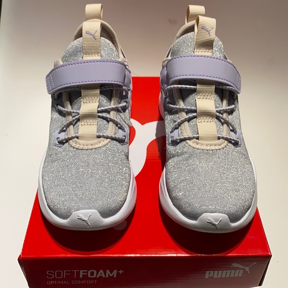 Throttle Metallic Puma kids - Picture 2 of 3